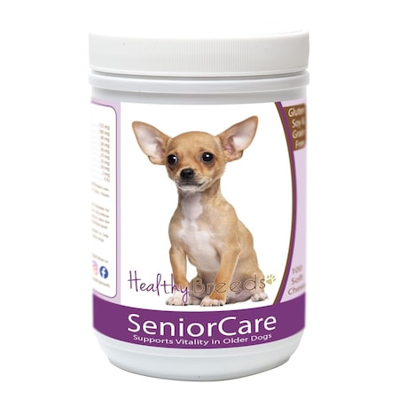 Healthy Breeds Chihuahua Senior Dog Care Soft Chews HE126334